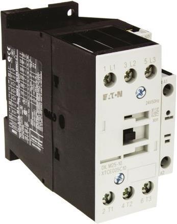 Eaton Contacteur 24V 11kW