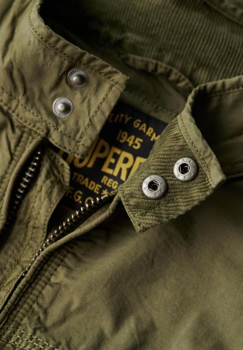 Produktbild Superdry Klassische Harrington Jacke (M)
