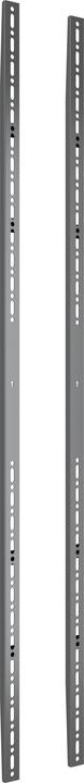 Multibrackets M Vesa Kit 1600mm, ma 120kg, black (Mounting- / Adapterplates)