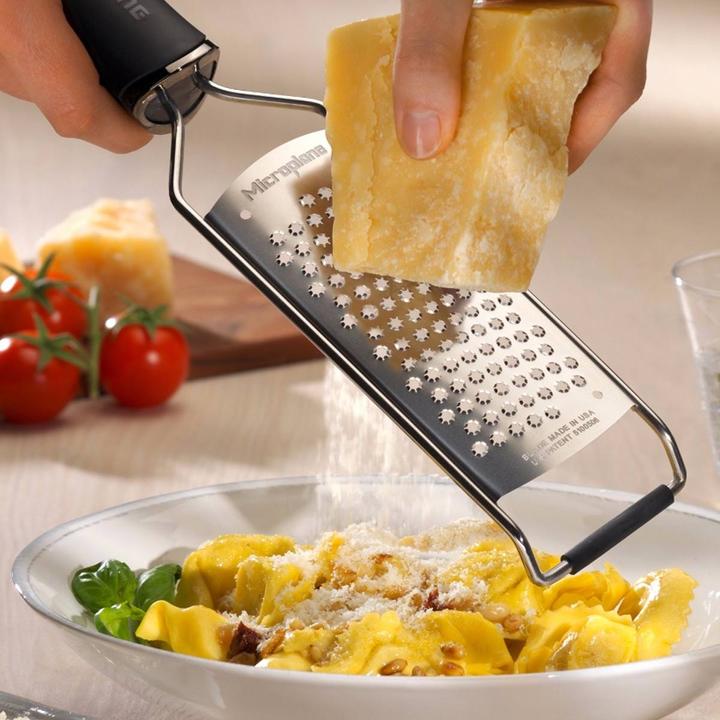 Actual product image Microplane Grater star blade