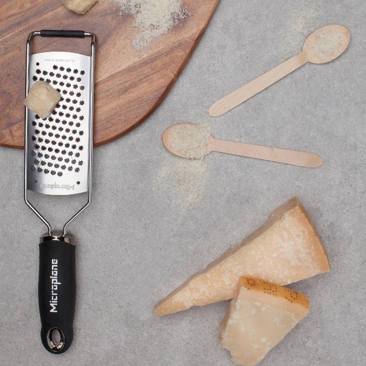 Actual product image Microplane Grater star blade