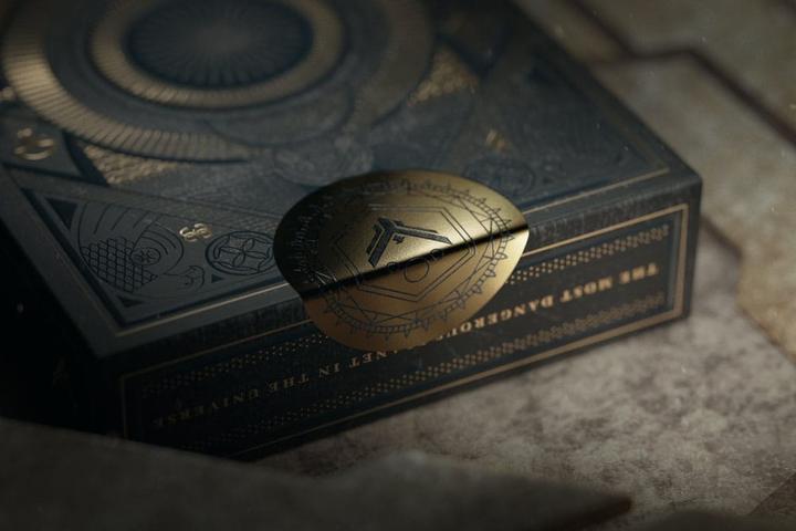 Produktbild Theory11 Dune Spielkarten (Englisch)