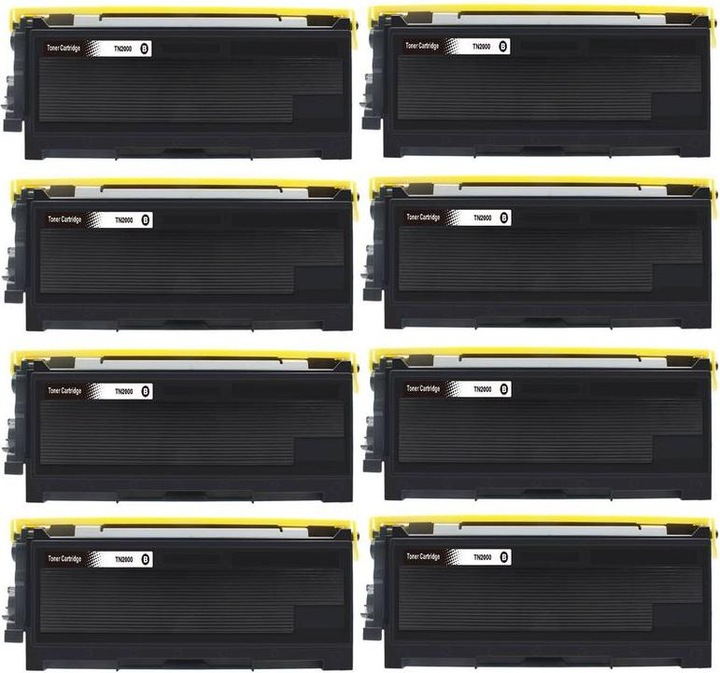 Produktbild Hermex Kompatibel Brother TN-2000 XL Toner schwarz (BK)