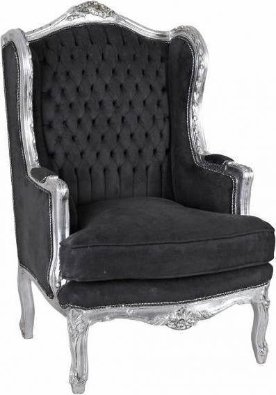 Produktbild Palazzo Ohrensessel Barock