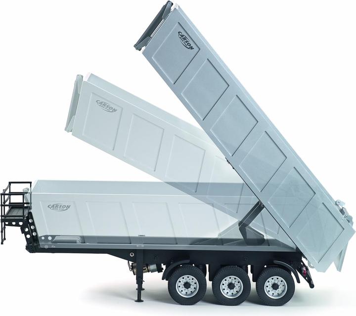 Produktbild Carson 3 Achs Muldenkipper