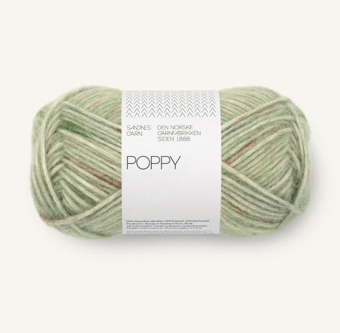 Actual product image Sandnes Garn Poppy (110 m)