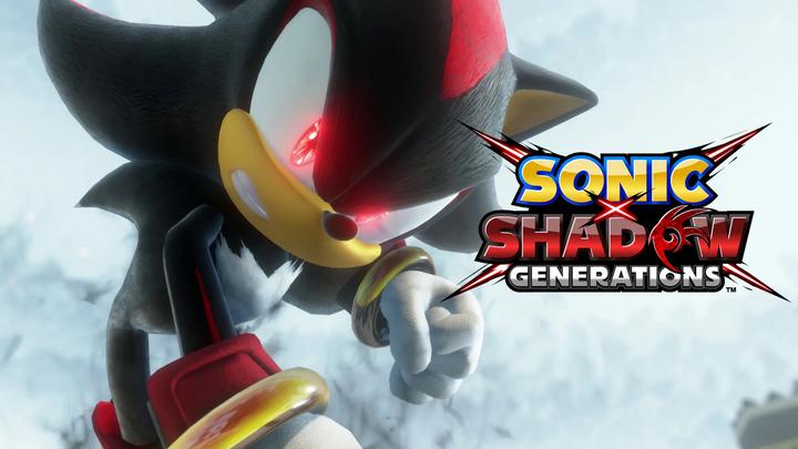 Immagine prodotto Sega Sonic X Shadow Generations /PS4 (PS4)