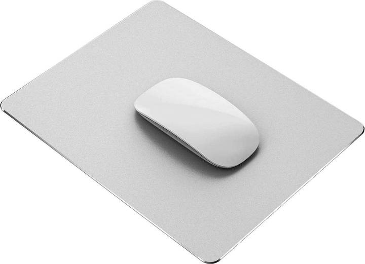Produktbild JTI Mauspad aus Aluminium - Silber