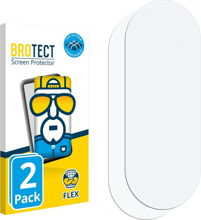 Actual product image BROTECT Full-Cover Protector