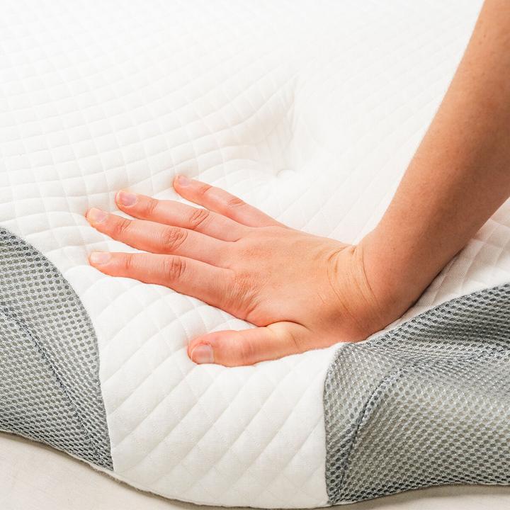 Actual product image InnovaGoods Ergonomic 3-in-1 neck cushion Pilocal (55.50 x 40 cm)
