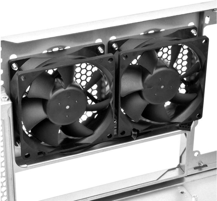 Produktbild Silverstone RM44 (ATX, mATX, Mini-ITX, SSI CEB, SSI EEB)