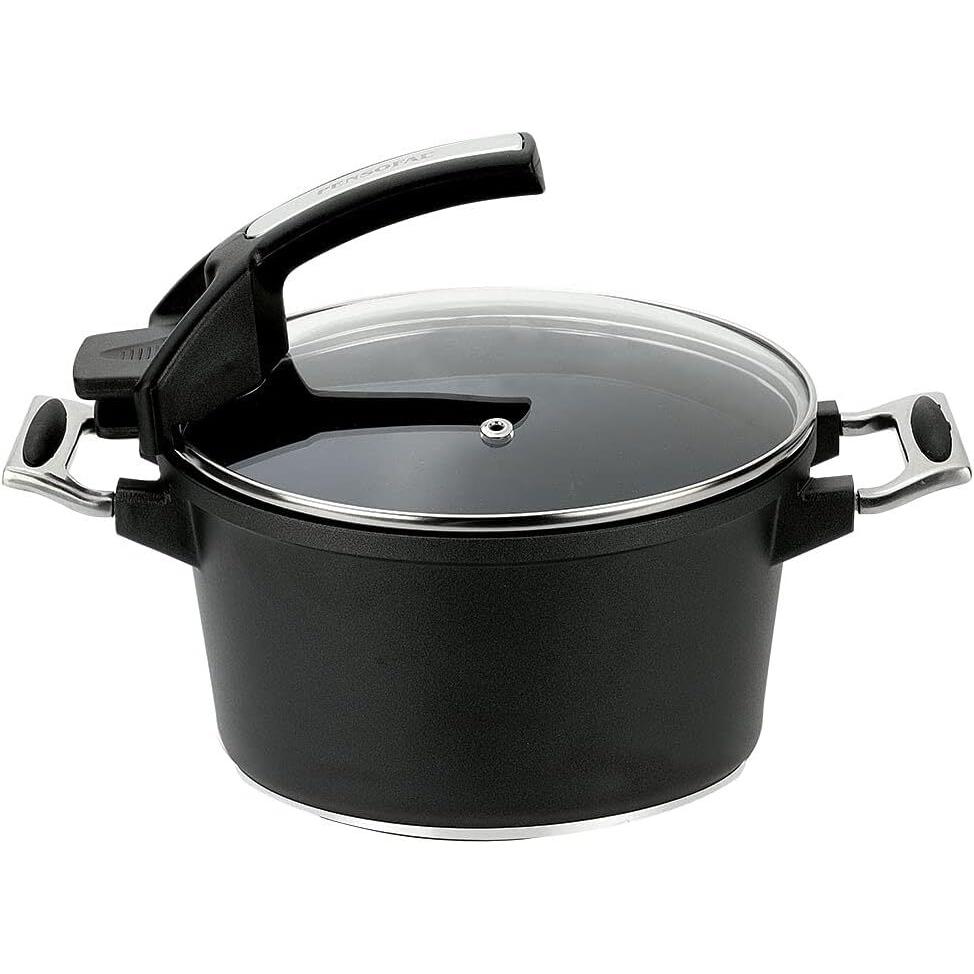 Pensofal 8106 Suprema Induzione 24Cm, Padella + Pentola