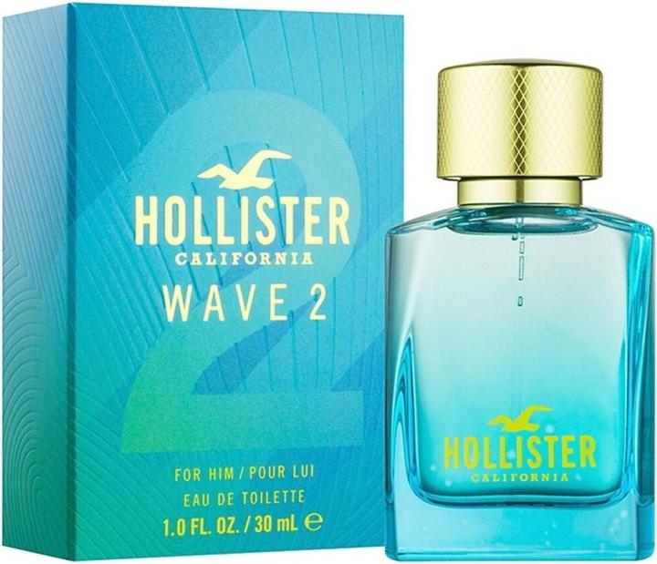 Produktbild Hollister Wave (Eau de Toilette, 30 ml)