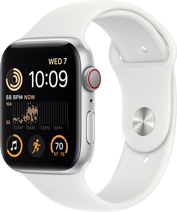 Image du produit Apple Watch SE 2022 (44 mm, 4G)