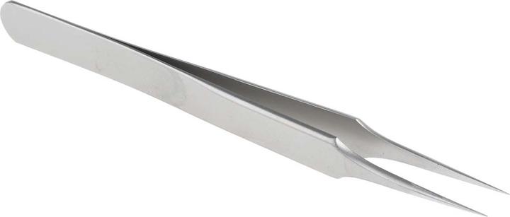 Actual product image RS PRO Precision extra fine tweezers,VEN No.4A