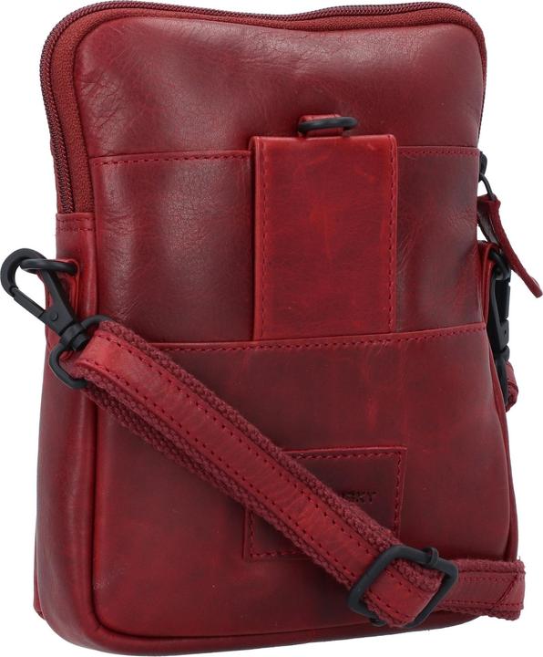 Immagine prodotto Jack kinsky Borsa a tracolla Risör in pelle 15,5 cm