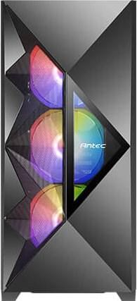 Image du produit Antec DF800 FLUX Tour Midi (ATX, mATX, Mini-ITX)