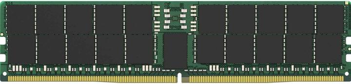 Produktbild Kingston 16GB DDR5-6400MT/S ECC REG (1 x 16GB, 6400 MHz, DDR5-RAM, DIMM)