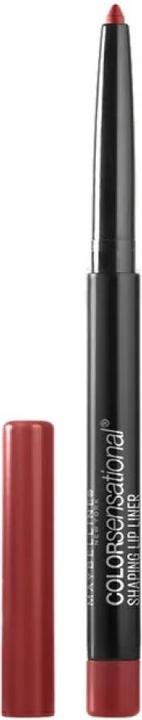 Actual product image Maybelline New York Color Sensational (90 Brick Red)