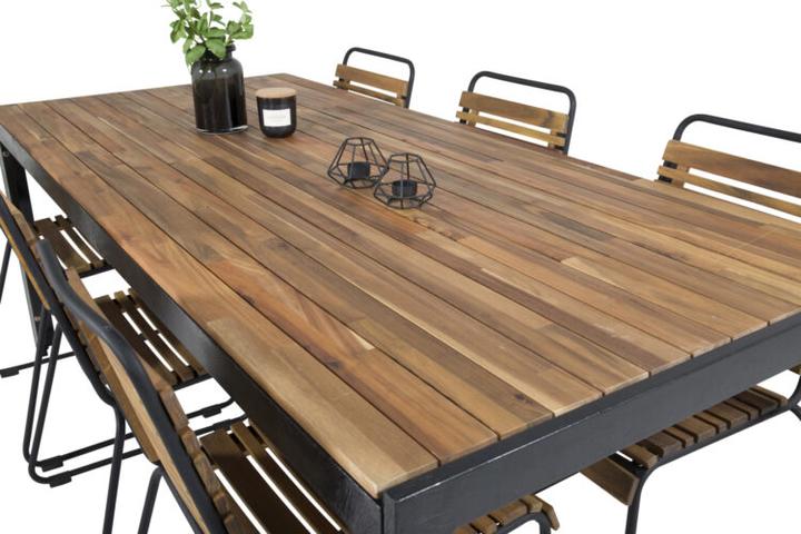 Actual product image Venture Home Dining table Bois