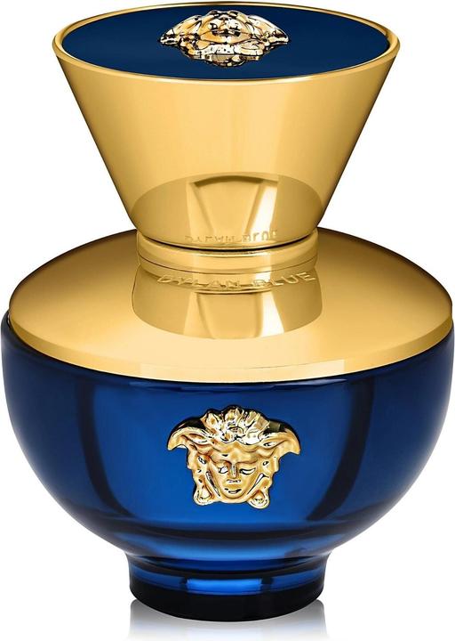 Actual product image Versace Dylan Blue (Eau de parfum, 50 ml)