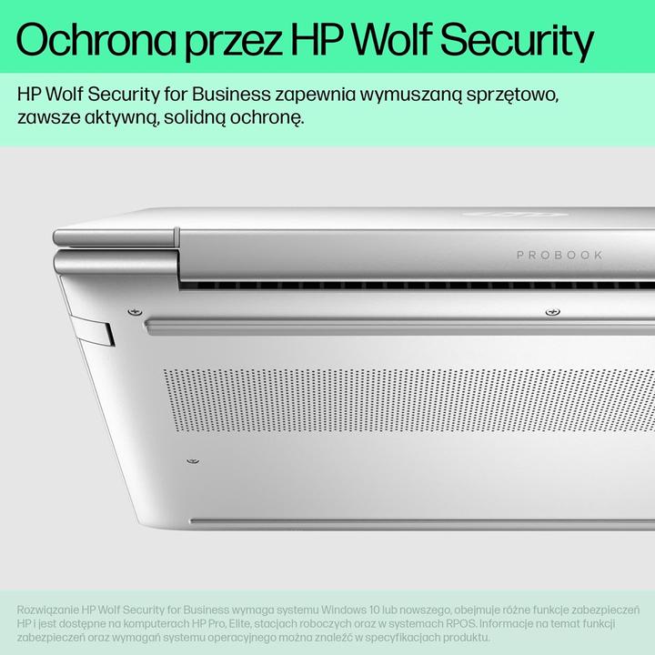Produktbild HP 460 16 G11 (16", Intel Core Ultra 5 125U, 16 GB, 512 GB, DE)