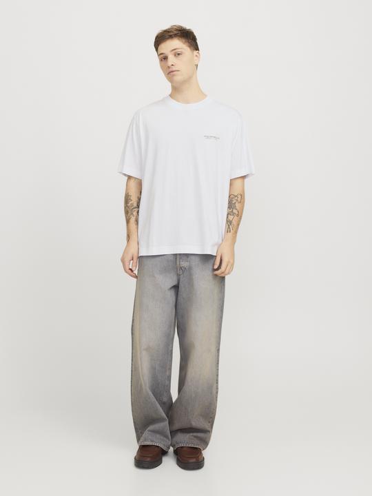 Produktbild Jack & Jones Jorislington Type Tee Ss Crew Neck Sn (XXL)