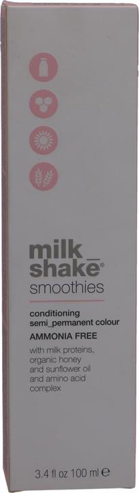 Produktbild Milk_Shake Vopsea semi-permanenta Smoothies 5.775VV, Castaniu Deschis Violet Intens, 100ml (5.77 Light Intense Violet Brown)