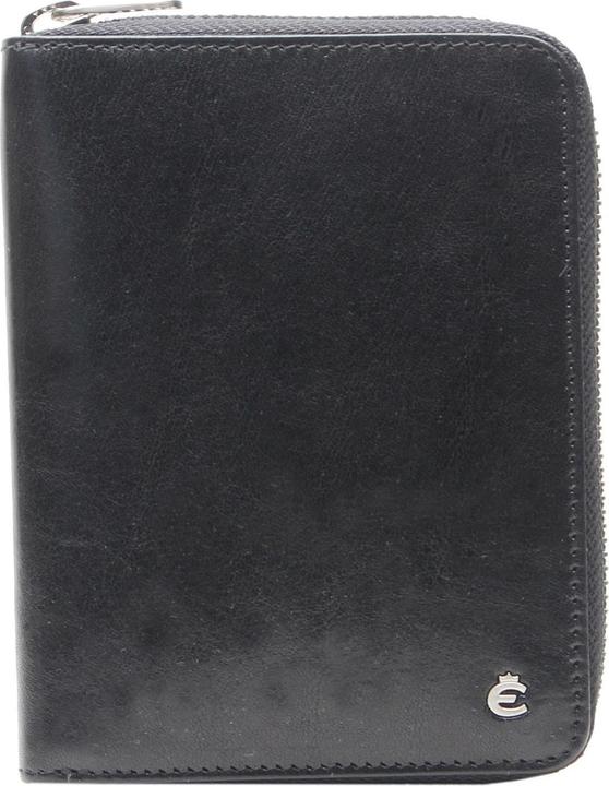 Actual product image Esquire Toscana Zip Wallet