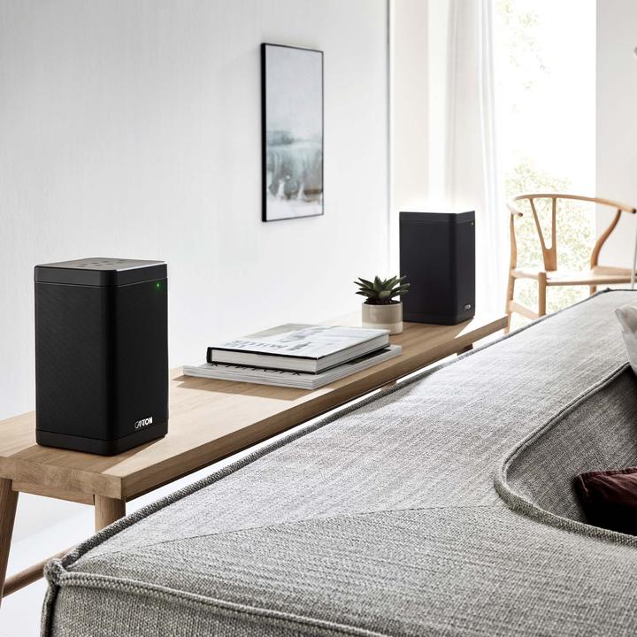 Image du produit Canton Smart Soundbox 3 (Bluetooth, WiFi)