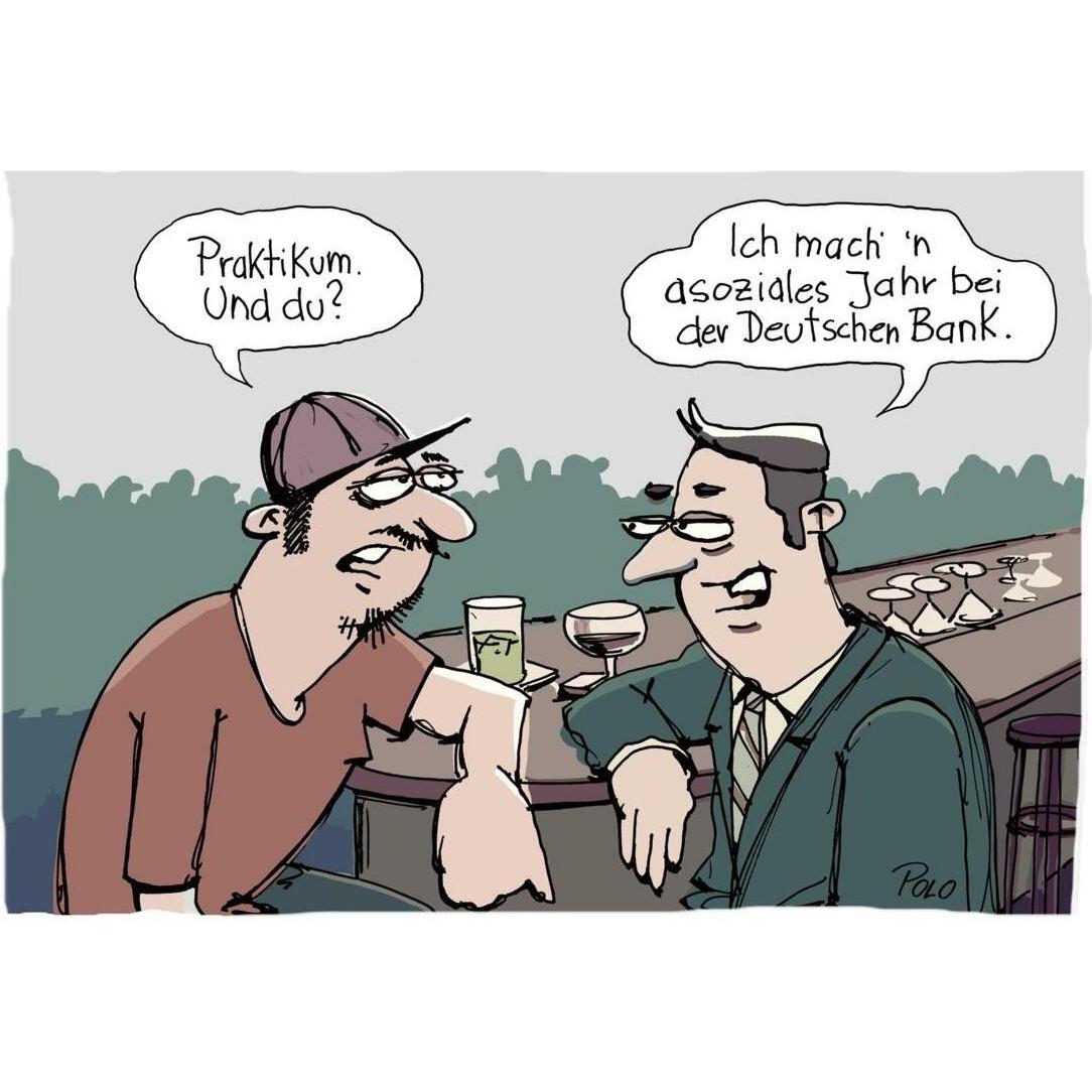 Polo, Belletristik von Martin Sonntag