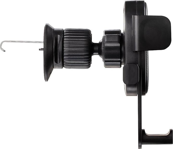 Actual product image - OBAL:ME GravGripper Car Holder Black