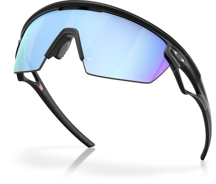 Image du produit Oakley Sphaera (Noir mat, PRIZM DEEP WATER POLAR, PRIZM DEEP WATER POLAR)