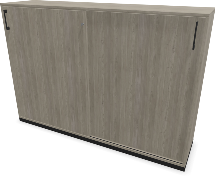 Nero, Legno decorativo grigio con struttura