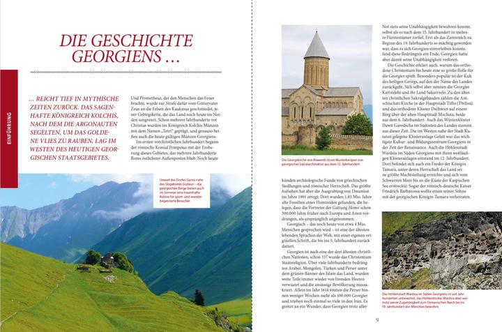 Produktbild Die Georgische Küche (Deutsch, Schota Dwalischwili, 2017)