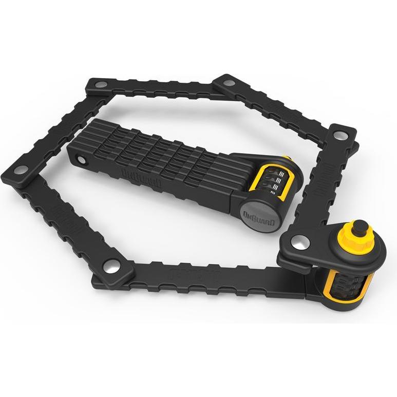 Onguard, Veloschloss, (70 cm)