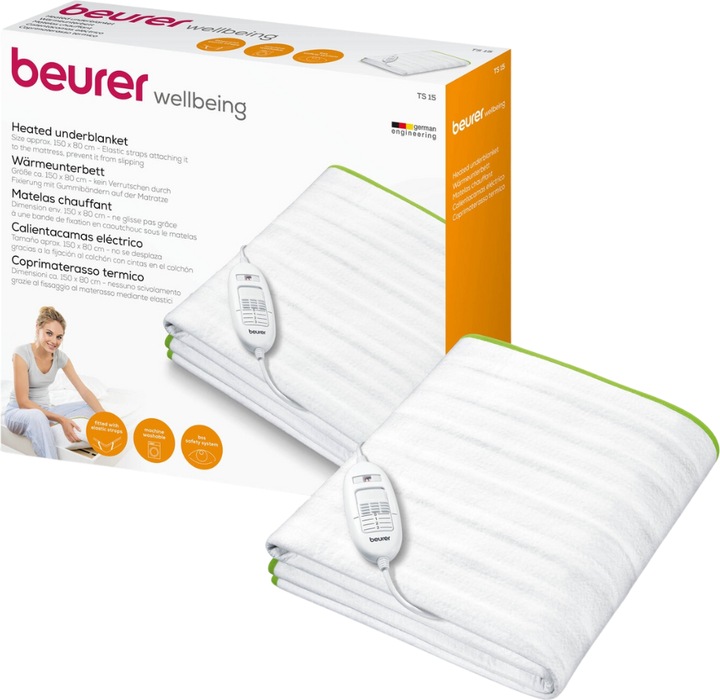 Produktbild Beurer Ts 15 (150 x 80 cm)