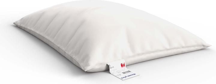 Actual product image softsleep Feather pillow Optima Duck (50 x 70 cm)