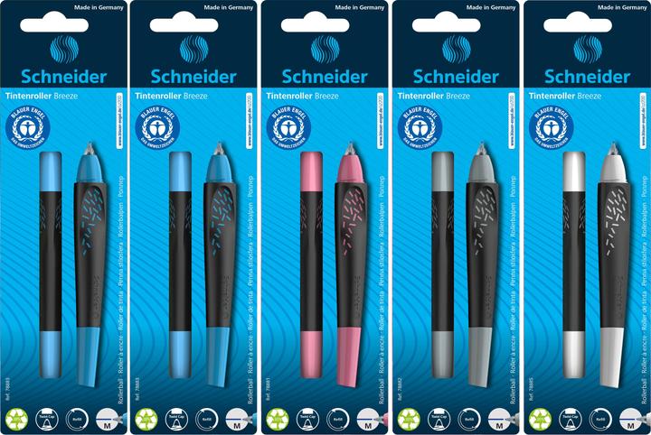 Image du produit Schneider Roller (rechargeable) Breeze (5x)