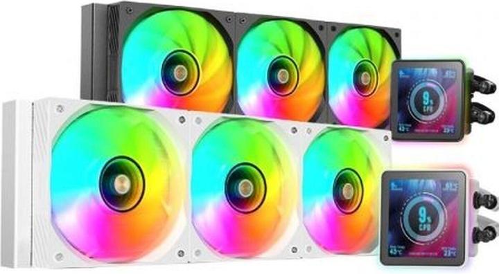 Produktbild Mars Gaming ML-VISIONPRO360W