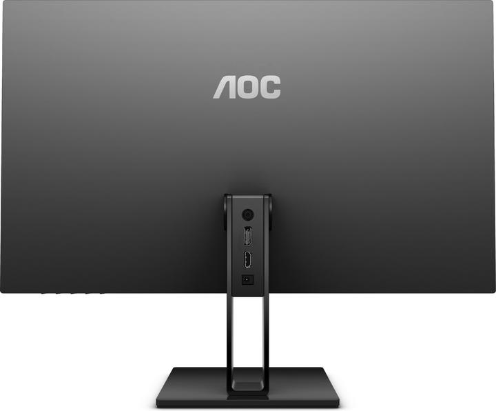 Actual product image AOC 24v2q (1920 x 1080 pixels, 24")