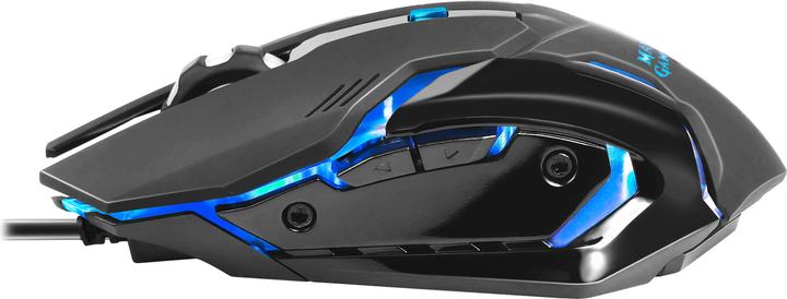 Image du produit Mars Gaming Pack 4 En 1 Gamer (Clavier/Souris/Casque/Tapis) Mcprgb2 RGB (Noir) (FR, Filaire)