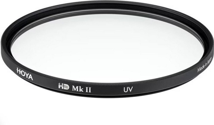 Actual product image Hoya HD Mk II UV Filter (82 mm, UV filter)