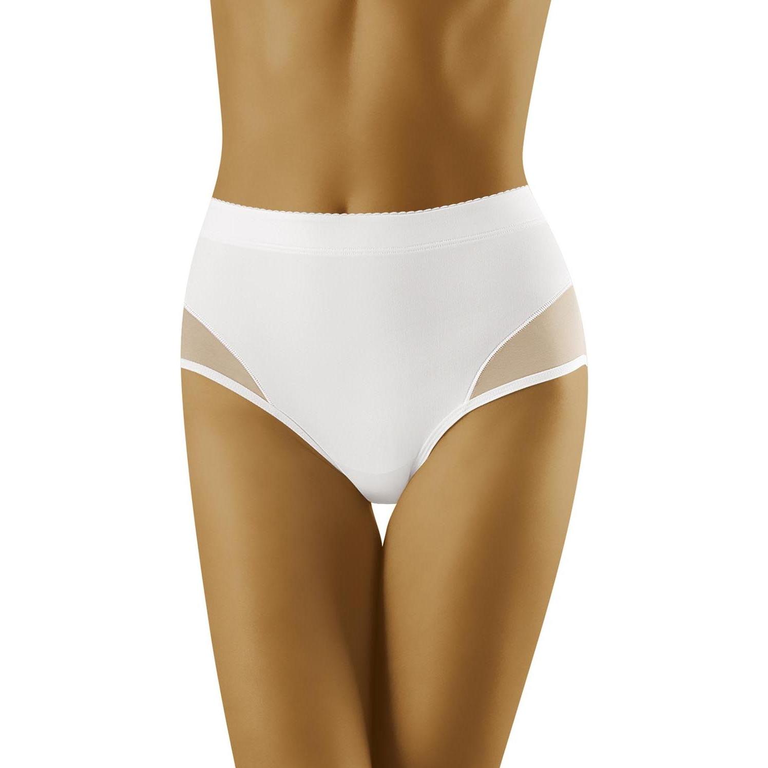Wolbar, Damen, Unterhosen, 611225, Weiss, (XL)