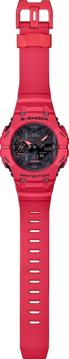 Produktbild G-Shock GA-B001-4AER (Digitaluhr, Analoguhr, Sportuhr, 46 mm)