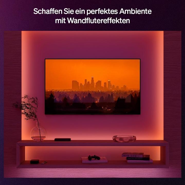 Produktbild Philips Hue Flux Lightstrip 5m (RGBW, 500 cm, Indoor)