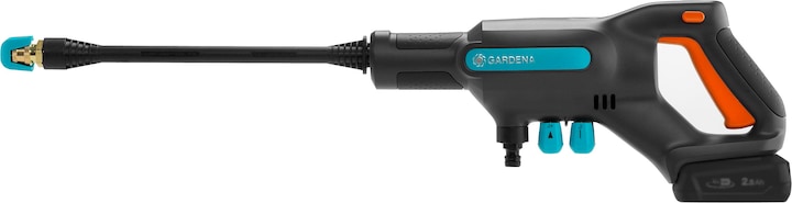 Immagine prodotto Gardena AquaClean (Batteria ricaricabile)