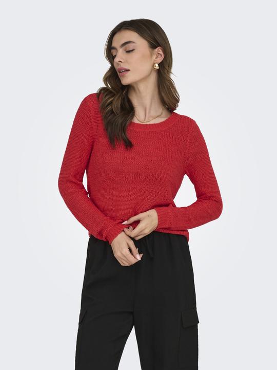 Immagine prodotto Only Maglione a maglia liscia Maglione a maglia (M)