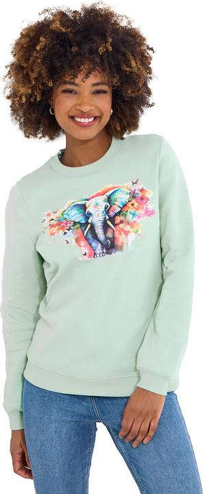 Actual product image Joe Browns Elephant Graphic Sweatshirt (46)