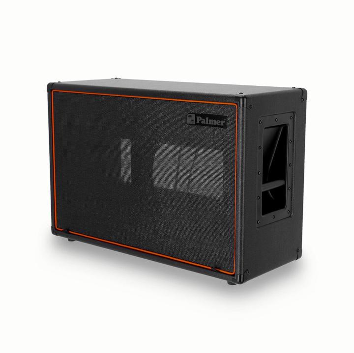 Image du produit Palmer Audio CAB 212 BX - Enceinte guitare vide 2 x 12, Open Back (Guitare)